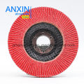 Flap Disc with Vsm Ceramic Sand Cloth for Stainless Steel or Other Metal